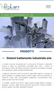 Prolam screenshot 0