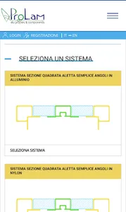 Prolam screenshot 1