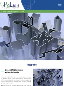 Prolam screenshot 3