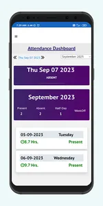 Prolific Connect screenshot 2