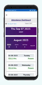 Prolific Connect screenshot 5