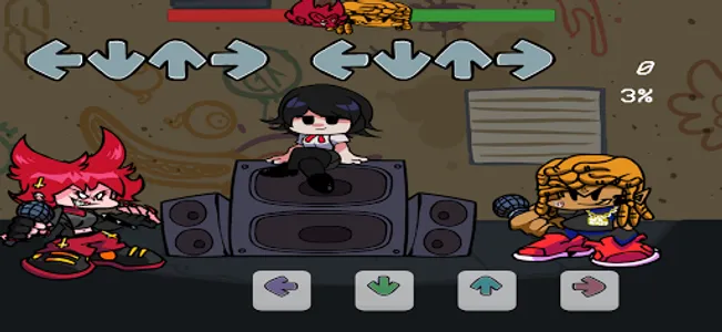 Cassanda! FNF dancer screenshot 0