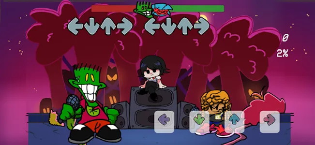 Cassanda! FNF dancer screenshot 2