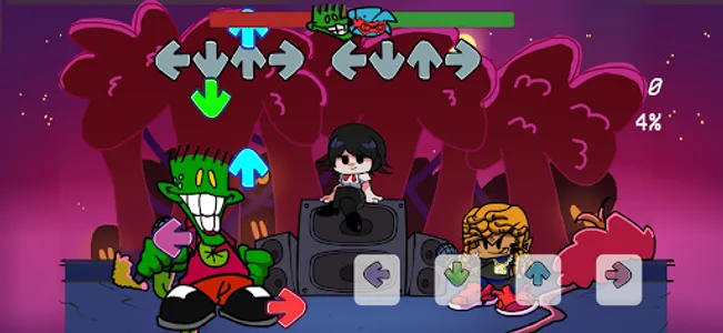 Cassanda! FNF dancer screenshot 3