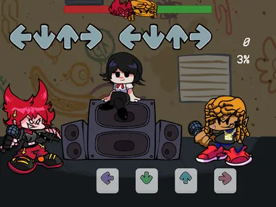 Cassanda! FNF dancer screenshot 4