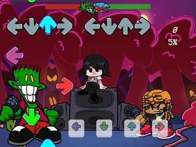 Cassanda! FNF dancer screenshot 6
