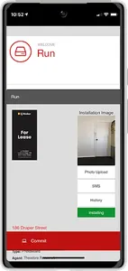 PROLIST Driver screenshot 1