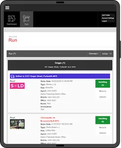 PROLIST Driver screenshot 5