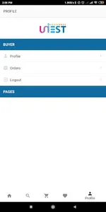 Uniest screenshot 1