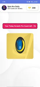 Spin Karo Daily - Diamond screenshot 2