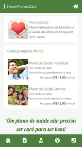 PromedCard screenshot 0