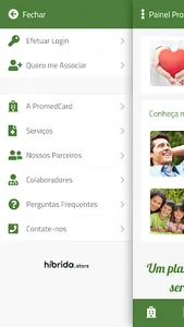 PromedCard screenshot 1