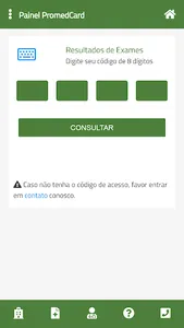 PromedCard screenshot 2
