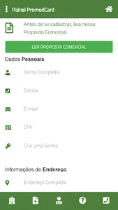 PromedCard screenshot 3