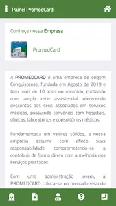 PromedCard screenshot 4