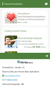 PromedCard screenshot 6