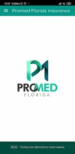 Promed Florida Insurance screenshot 1