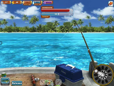 Fishing Paradise 3D Free+ screenshot 12