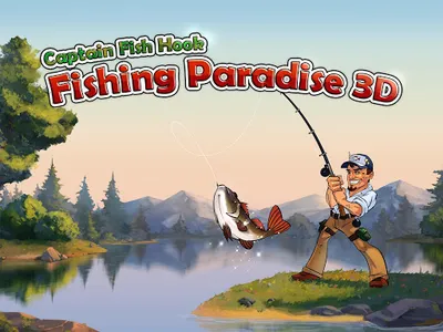 Fishing Paradise 3D Free+ screenshot 6