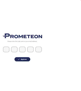 Prometeon Mobil screenshot 2