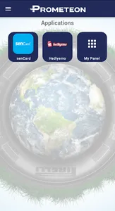 Prometeon Mobil screenshot 3