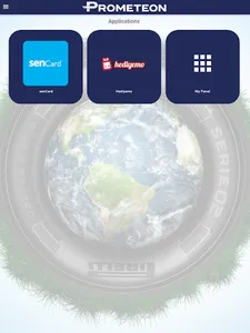 Prometeon Mobil screenshot 6