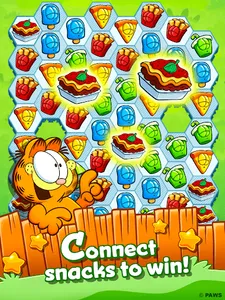 Garfield Snack Time screenshot 10