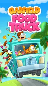 Garfield Food Truck screenshot 4