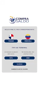 CompraSaldo screenshot 0