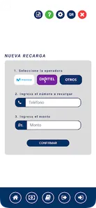 CompraSaldo screenshot 1