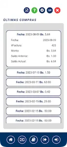 CompraSaldo screenshot 8