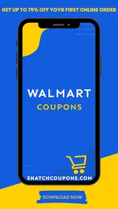 Walmart Promo Code & Coupons screenshot 0