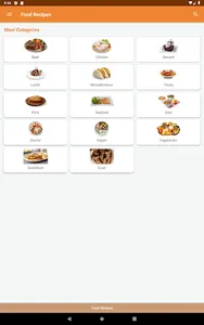 food recipes screenshot 7