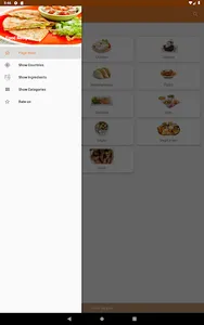 food recipes screenshot 8