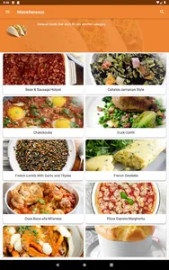 food recipes screenshot 9