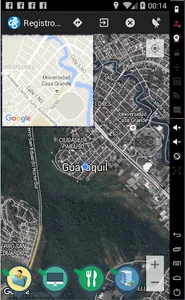 GPS Eximagen Asesor screenshot 2