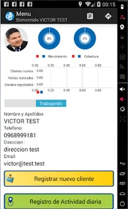 GPS Eximagen Asesor screenshot 6