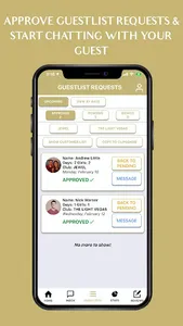 SAVVVEN - PROMOTER screenshot 1