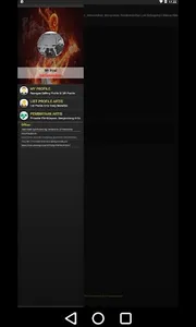 Promotor Artis Rock Melayu Mal screenshot 0