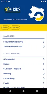 NÖ4Kids screenshot 1