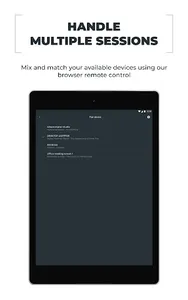 PromptSmart+ Remote screenshot 8