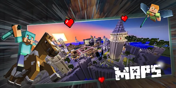 Minecraft Mods & Addons for PE screenshot 1