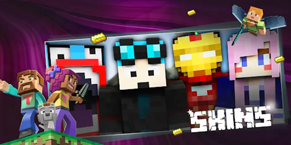 Minecraft Mods & Addons for PE screenshot 4