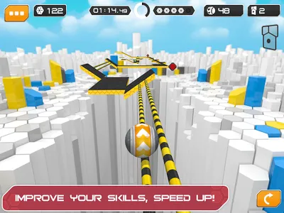 GyroSphere Trials screenshot 12