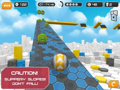 GyroSphere Trials screenshot 8