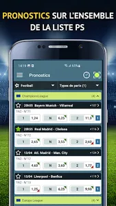 Pronosoft Store screenshot 1