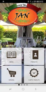 Osteria Jan screenshot 0