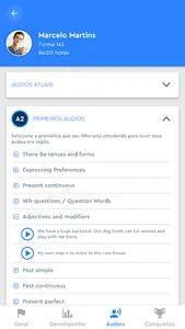Pronto English Parents screenshot 3