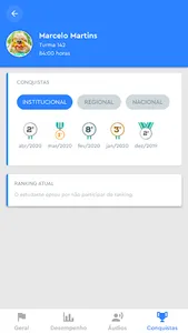 Pronto English Parents screenshot 4