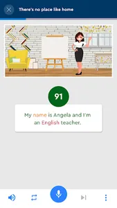 Pronto English screenshot 3